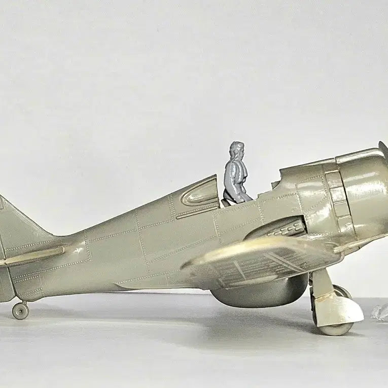 [BUNJANG] Airfix CA-13 Boomerang 1/72 Scale Model Kit / 179 고전프라 [에어픽스] 1/72 CA-13 부메랑 조립품