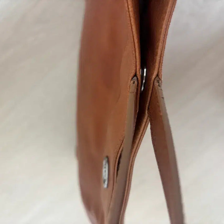 [BUNJANG] Minitmute Caviar Camel Tote Bag / 미닛뮤트 토트 백 - 캐비어 카멜