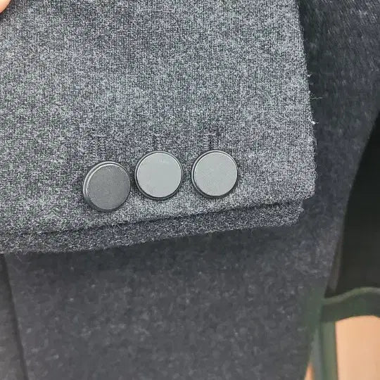 [BUNJANG] SYSTEM Double Breasted Wool Jacket / 여성SYSTEM 시스템 더블 브레스티드 울 자켓