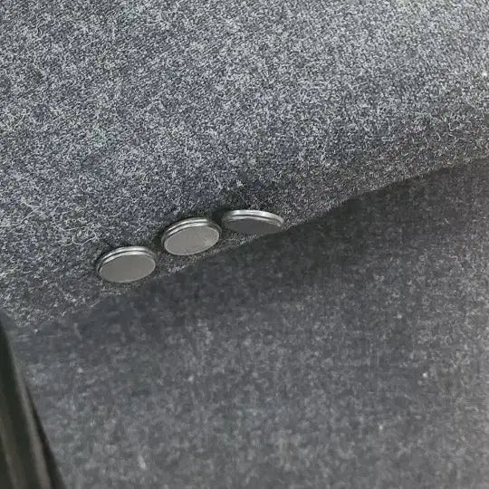 [BUNJANG] SYSTEM Double Breasted Wool Jacket / 여성SYSTEM 시스템 더블 브레스티드 울 자켓