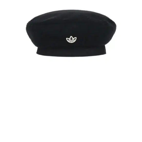 [BUNJANG] Adidas Beret Black OSFW / 아디다스 베레모