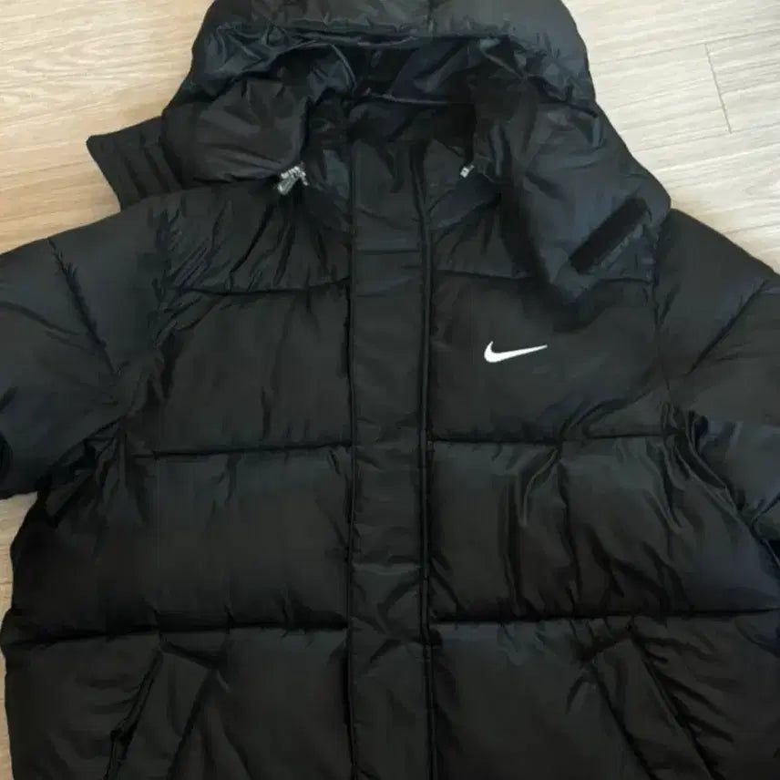 [BUNJANG] Nike Therma-FIT Puffer Jacket L / 나이키 써마핏 푸퍼 패딩자켓 L
