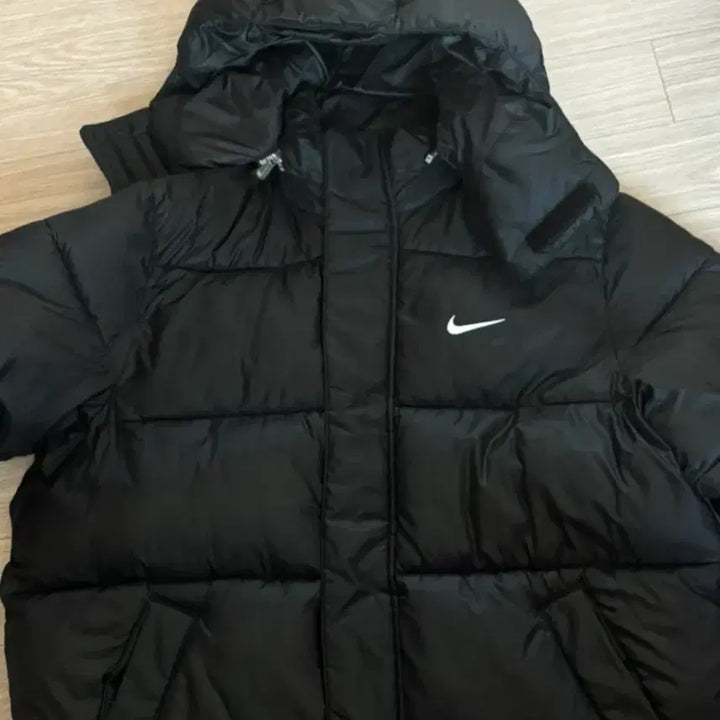 [BUNJANG] Nike Therma-FIT Puffer Jacket L / 나이키 써마핏 푸퍼 패딩자켓 L