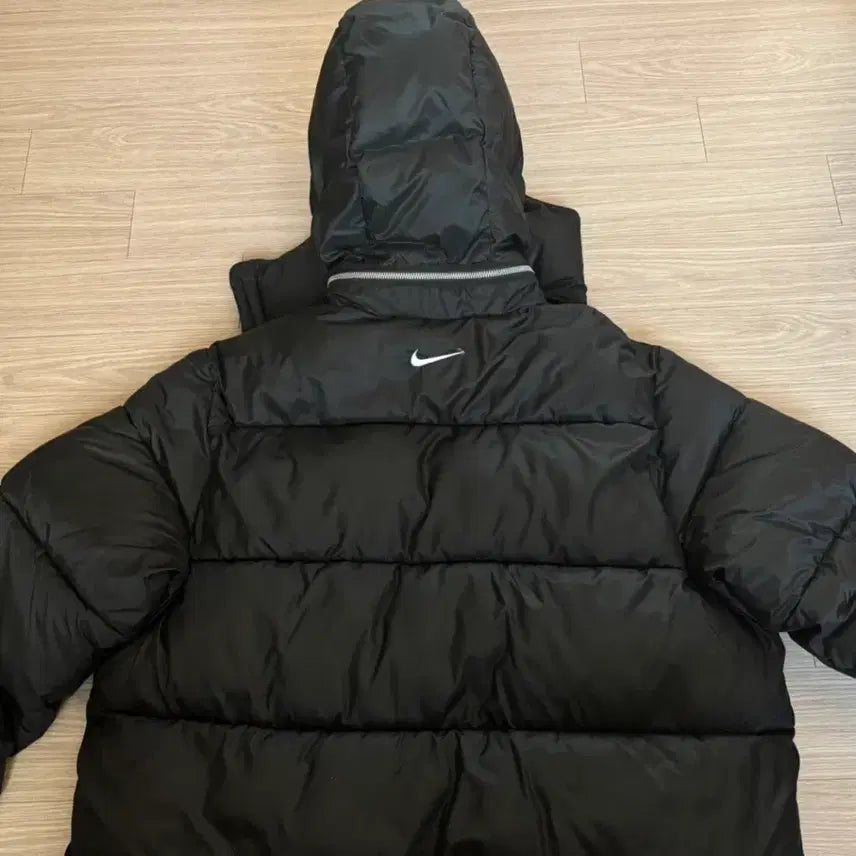 [BUNJANG] Nike Therma-FIT Puffer Jacket L / 나이키 써마핏 푸퍼 패딩자켓 L