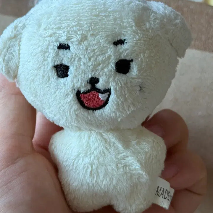 [BUNJANG] SEVENTEEN Mingyu Doll / 세븐틴 민규 인형 밍밥풀