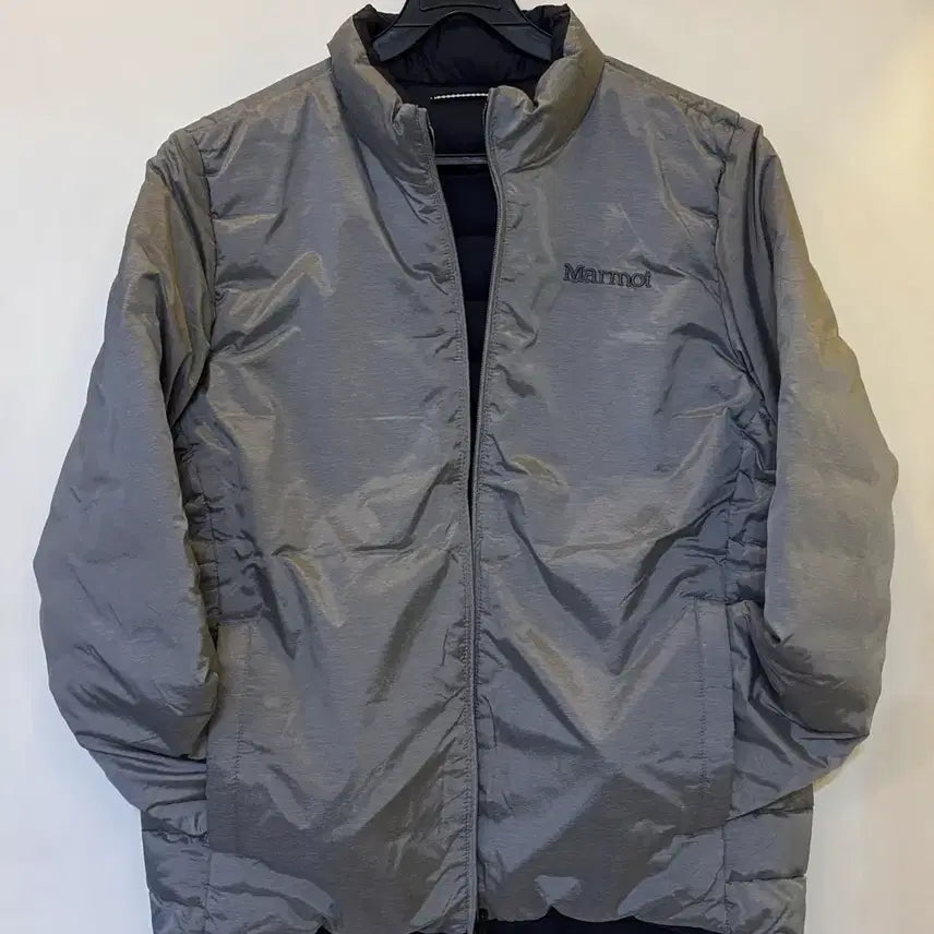 [BUNJANG] Marmot Lightweight Goose Down Padded Jacket / 마모트 경량 구스패딩.  90(양면)