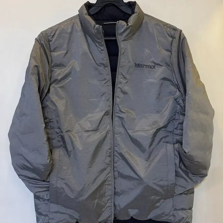 [BUNJANG] Marmot Lightweight Goose Down Padded Jacket / 마모트 경량 구스패딩.  90(양면)