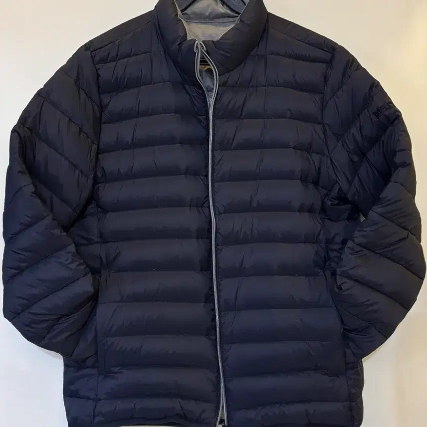 [BUNJANG] Marmot Lightweight Goose Down Padded Jacket / 마모트 경량 구스패딩.  90(양면)