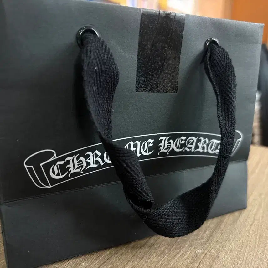 [BUNJANG] Chrome Hearts Dagger Card Wallet / 급처 크롬하츠 대거 카드지갑 동전수납가능