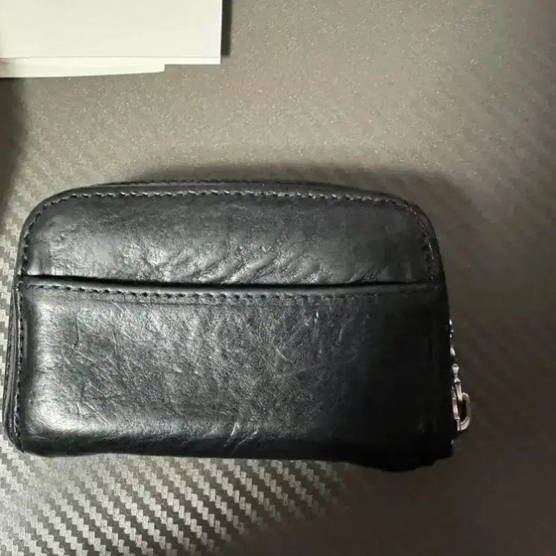 [BUNJANG] Chrome Hearts Dagger Card Wallet / 급처 크롬하츠 대거 카드지갑 동전수납가능