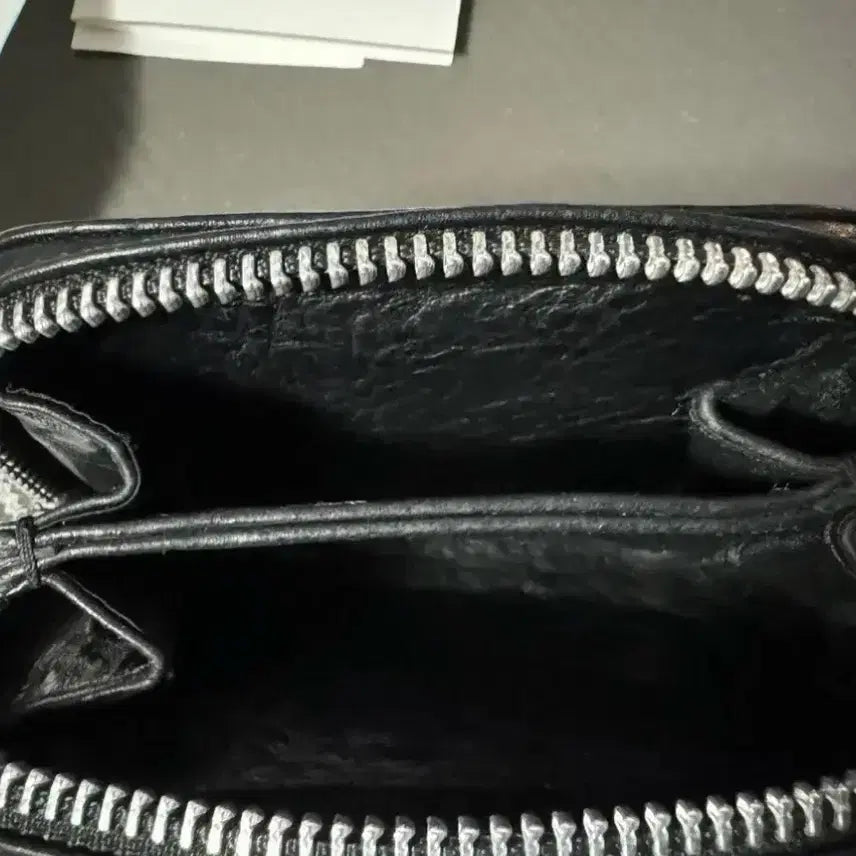 [BUNJANG] Chrome Hearts Dagger Card Wallet / 급처 크롬하츠 대거 카드지갑 동전수납가능