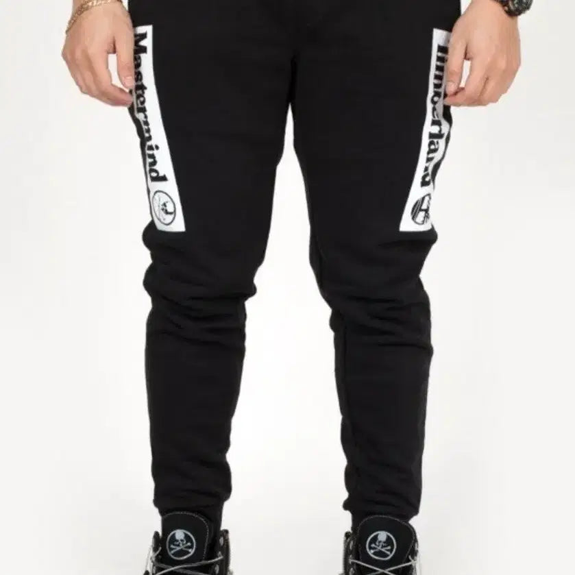 [BUNJANG] Mastermind Jogger Pants M (31-33) / 마스터마인드 조거팬츠 M (31~33)
