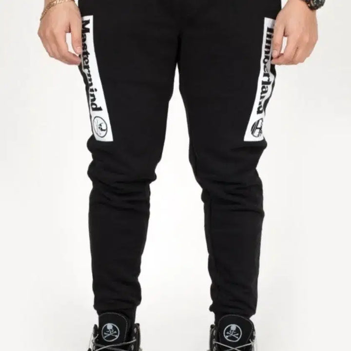 [BUNJANG] Mastermind Jogger Pants M (31-33) / 마스터마인드 조거팬츠 M (31~33)