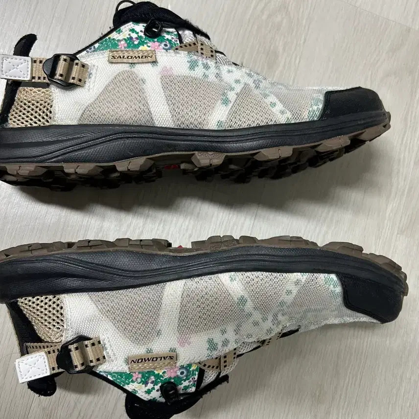 [BUNJANG] Salomon The Broken Arm Techamphibian 270 / 살로몬 더 브로큰암 테크앰피비안 270