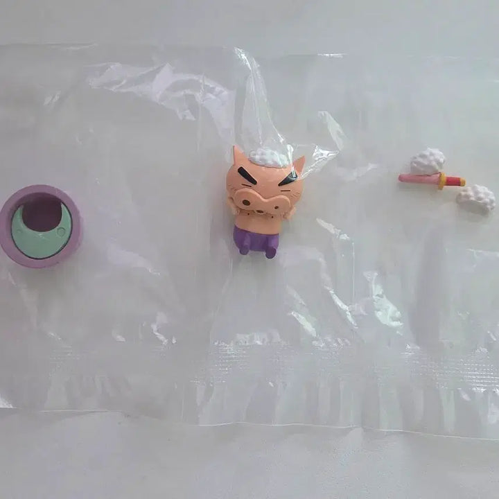 [SOLD OUT] 짱구 욕실 피규어 히든 부리부리대마왕