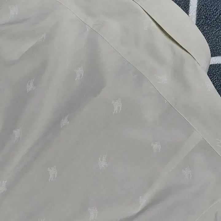 [BUNJANG] Burberrys 90s Gold Logo Shirt / [빈티지/정품] 90s 버버리(Burberrys) 맞춤 금사 로고