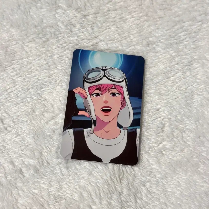 [BUNJANG] PLAVE Bambi POB Photocard / 플레이브 W4L 미공포 4차 CU - 밤비