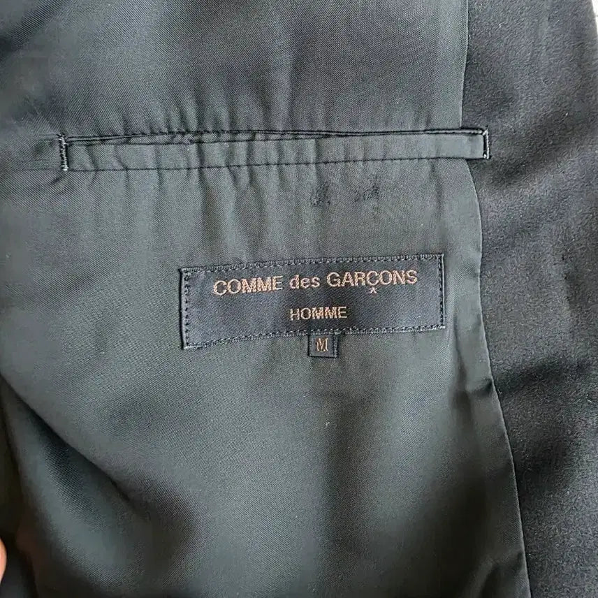 [BUNJANG] Comme des Garcons Men's Set Up / 꼼데가르송 맨 셋업