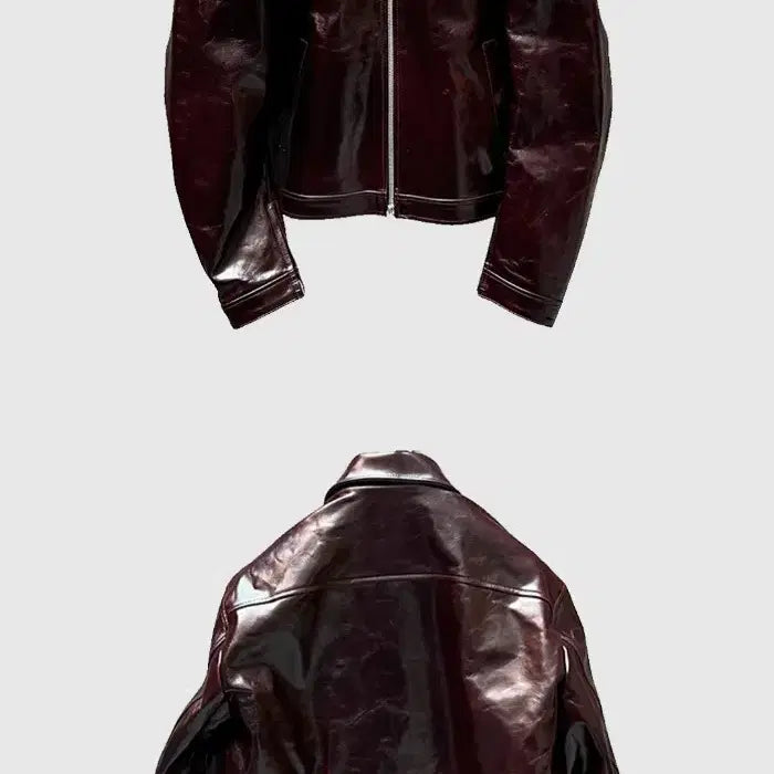 [BUNJANG] Under My Car Kodo Ban Crop Jacket / 언더마이카코도반크롭자켓