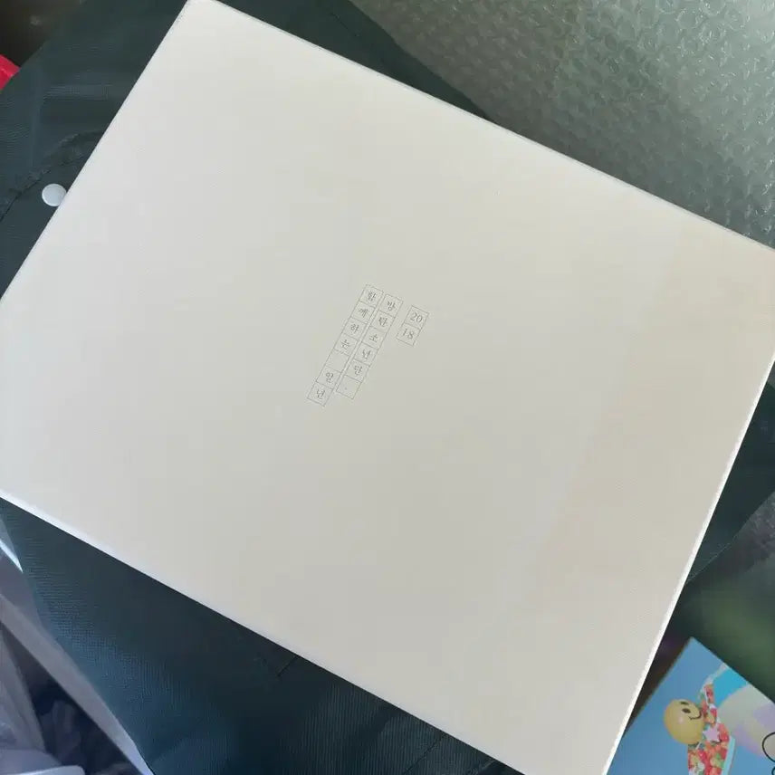 방탄소년단 시즌그리팅 2018