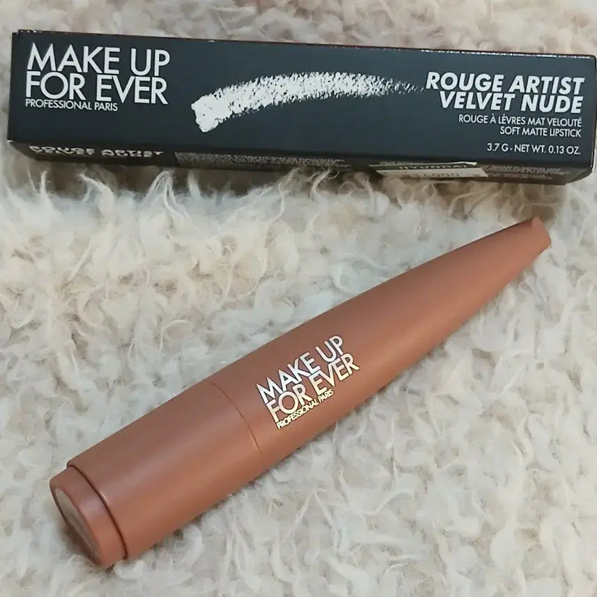 [BUNJANG] Makeup Forever Rouge Artist 101 Lipstick / 메이크업포에버 루즈 아티스트-  101 (새상품)