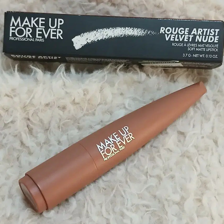 [BUNJANG] Makeup Forever Rouge Artist 101 Lipstick / 메이크업포에버 루즈 아티스트-  101 (새상품)