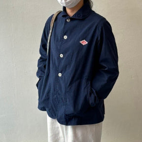 [BUNJANG] Danton Nylon Coverall Jacket / 단톤 나일론 커버올 자켓 42사이즈