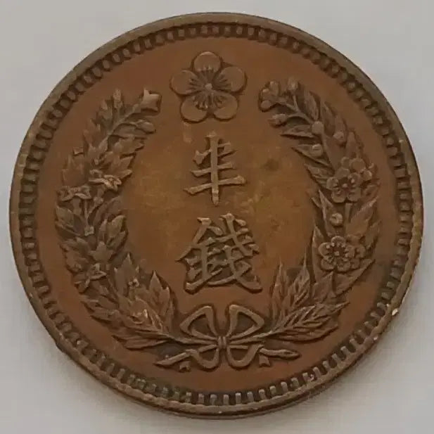 [BUNJANG] Korean Modern Era Coin / 한국 근대전 광무 10년 반전 분양