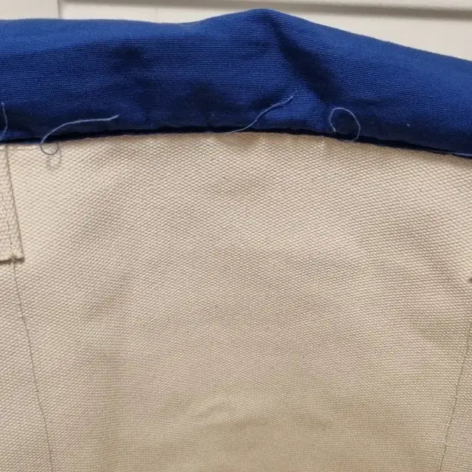 [BUNJANG] Oversized Canvas Tote Bag / 캔버스 토트백 숄더백 오버사이즈