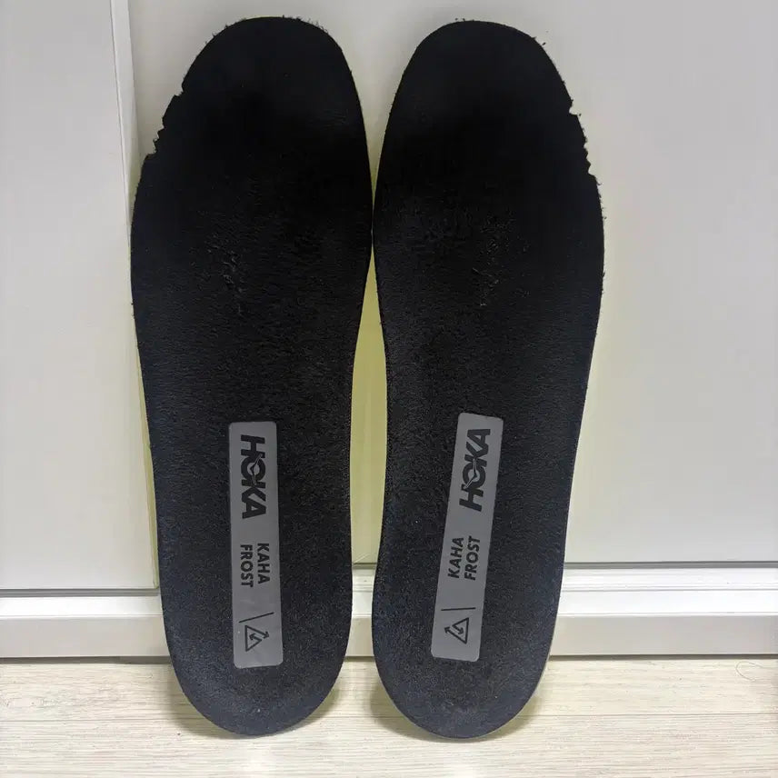 [BUNJANG] Hoka Kaha 2 Frost Moc GTX Black / [255] 호카 카하 2 프로스트 Moc GTX 블랙