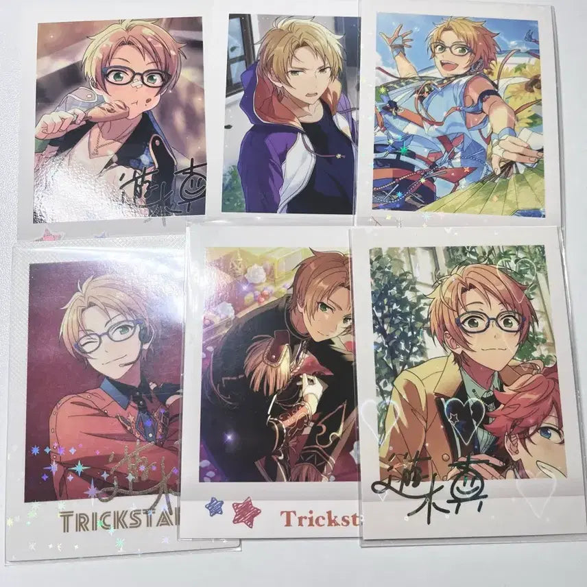 [BUNJANG] Ensemble Stars! Yuuki Makoto Bundle Set Pasha / 앙스타 유우키마코토 파샤 일괄