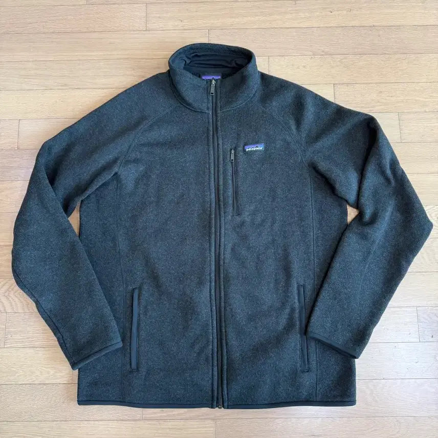 [BUNJANG] Patagonia Better Sweater Fleece Jacket Black / [XL] 파타고니아 베러 스웨터 플리스 자켓 블랙