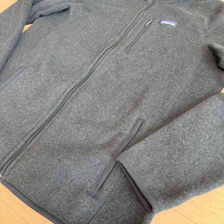 [BUNJANG] Patagonia Better Sweater Fleece Jacket Black / [XL] 파타고니아 베러 스웨터 플리스 자켓 블랙