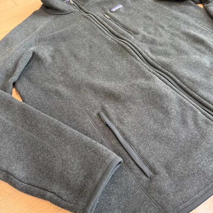 [BUNJANG] Patagonia Better Sweater Fleece Jacket Black / [XL] 파타고니아 베러 스웨터 플리스 자켓 블랙