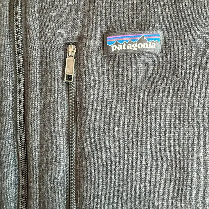 [BUNJANG] Patagonia Better Sweater Fleece Jacket Black / [XL] 파타고니아 베러 스웨터 플리스 자켓 블랙