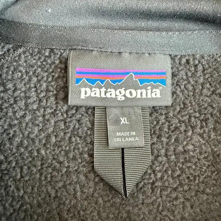 [BUNJANG] Patagonia Better Sweater Fleece Jacket Black / [XL] 파타고니아 베러 스웨터 플리스 자켓 블랙