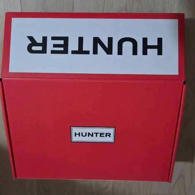 [BUNJANG] Hunter In/Out Slip-on UK4 / (새제품)헌터 인아웃 슬립온 UK4
