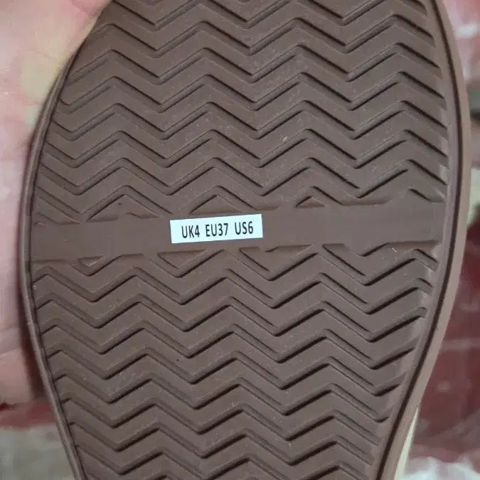 [BUNJANG] Hunter In/Out Slip-on UK4 / (새제품)헌터 인아웃 슬립온 UK4