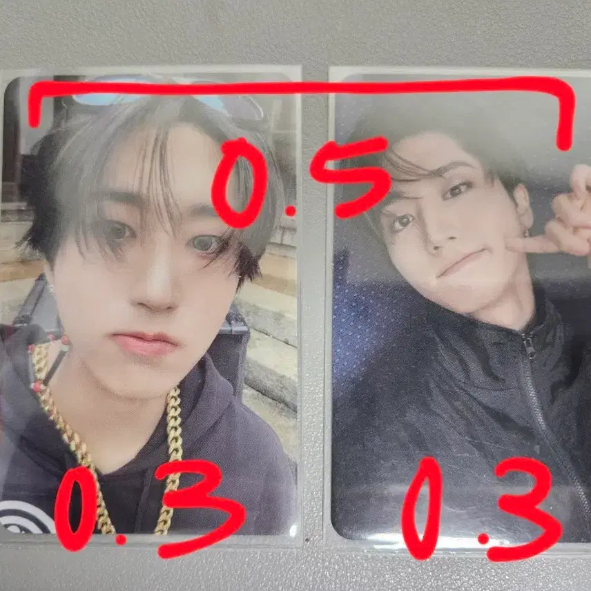 스트레이키즈 스키즈 한 포카 양도