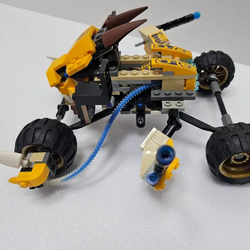 [BUNJANG] Lego Lion Attack / 레고 라이언어텍