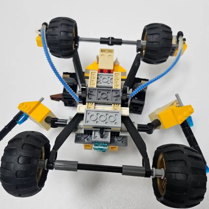 [BUNJANG] Lego Lion Attack / 레고 라이언어텍