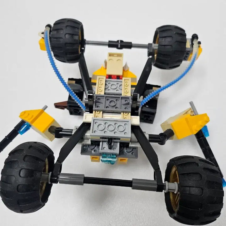 [BUNJANG] Lego Lion Attack / 레고 라이언어텍