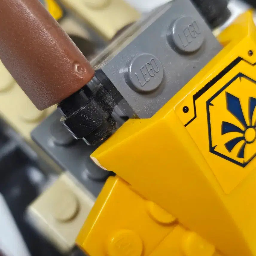 [BUNJANG] Lego Lion Attack / 레고 라이언어텍