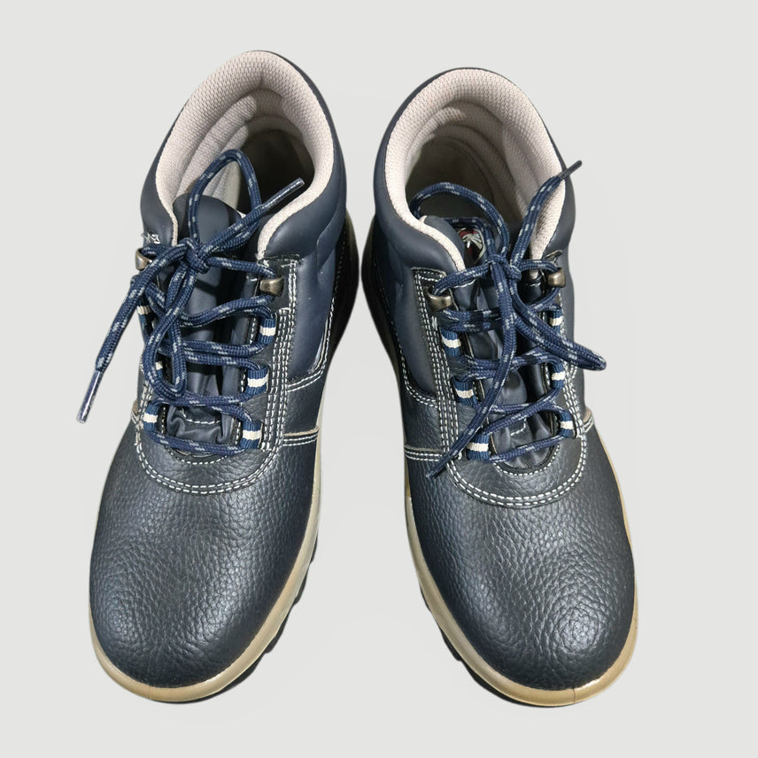 [BUNJANG] Leather Safety Shoes / [245]여자 가죽안전화
