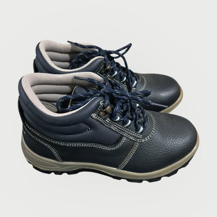 [BUNJANG] Leather Safety Shoes / [245]여자 가죽안전화