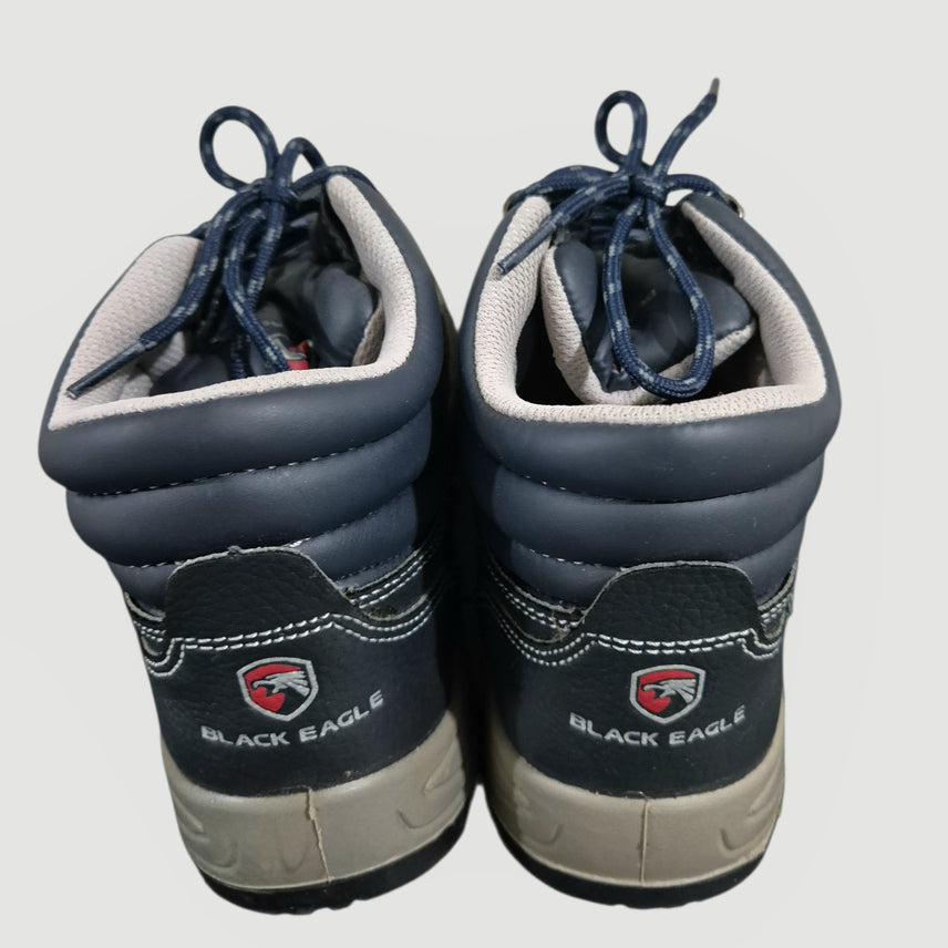 [BUNJANG] Leather Safety Shoes / [245]여자 가죽안전화