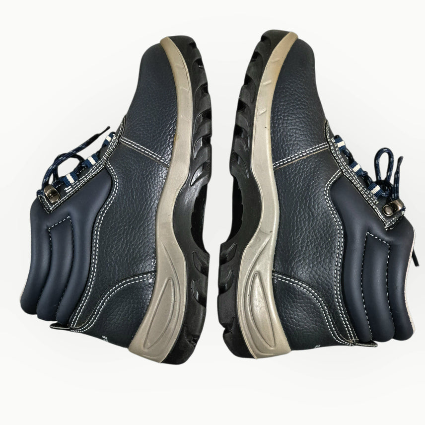 [BUNJANG] Leather Safety Shoes / [245]여자 가죽안전화
