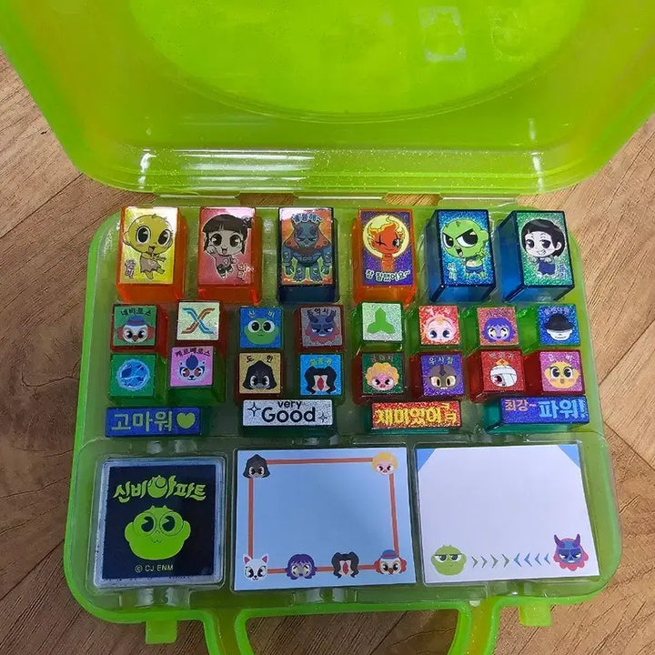 [BUNJANG] The Haunted House Stamp Bag (New) / 신비아파트 스탬프가방(새상품)