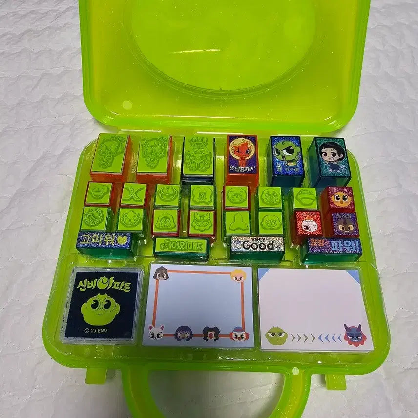 [BUNJANG] The Haunted House Stamp Bag (New) / 신비아파트 스탬프가방(새상품)