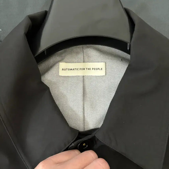 [BUNJANG] 2 Automatic For The People Type 2 Jacket / [2] 오토매틱 포 더 피플 타입 2 자켓